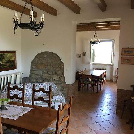 Casa Di Vittoria Guest House Civitella in Val di Chiana Ngoại thất bức ảnh