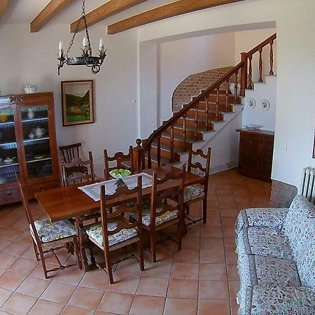 Casa Di Vittoria Guest House Civitella in Val di Chiana Ngoại thất bức ảnh