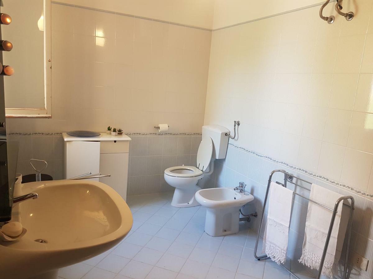 Casa Di Vittoria Guest House Civitella in Val di Chiana Ngoại thất bức ảnh