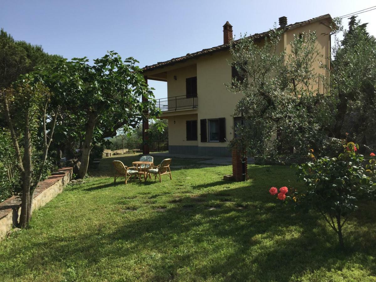 Casa Di Vittoria Guest House Civitella in Val di Chiana Ngoại thất bức ảnh
