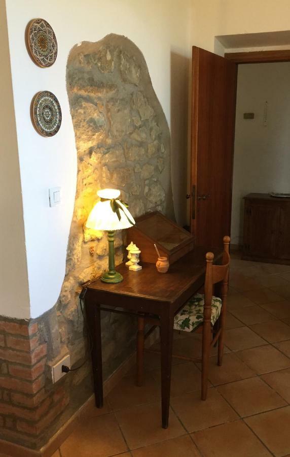 Casa Di Vittoria Guest House Civitella in Val di Chiana Ngoại thất bức ảnh