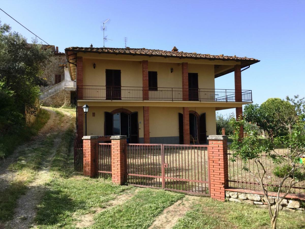 Casa Di Vittoria Guest House Civitella in Val di Chiana Ngoại thất bức ảnh