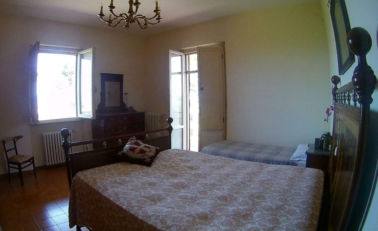 Casa Di Vittoria Guest House Civitella in Val di Chiana Ngoại thất bức ảnh