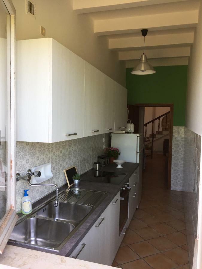 Casa Di Vittoria Guest House Civitella in Val di Chiana Ngoại thất bức ảnh